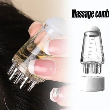 Hair Oil Applicator