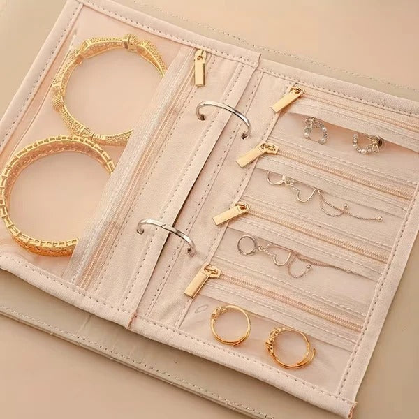 Smart Jewelry Organizer Book