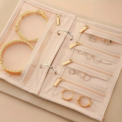 Smart Jewelry Organizer Book