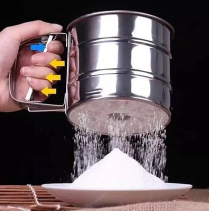 Flour Filter Stainless Steel