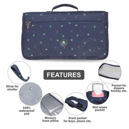 Portable Baby Diaper Changing Mat