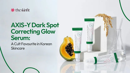 AXIS-Y Dark Spot Correcting Glow Serum