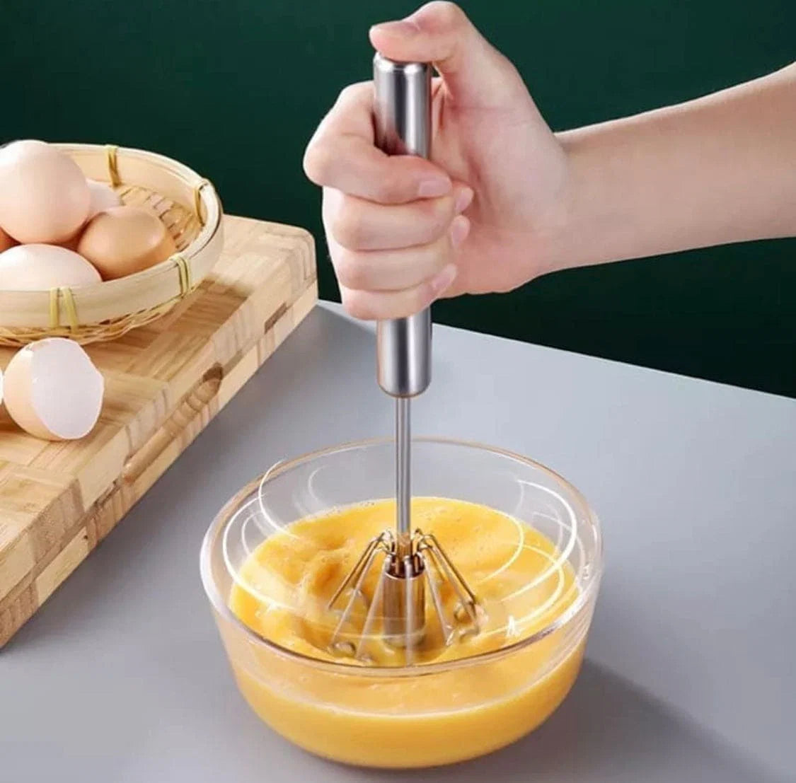 Manual Egg Beater Mixer