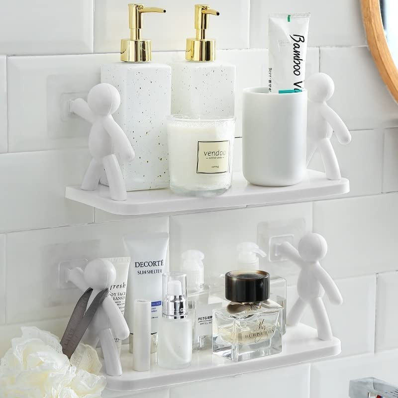Wall Mounted Character Shelf