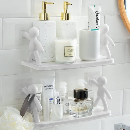 Wall Mounted Character Shelf