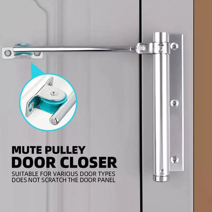 Strong Spring Door Closer