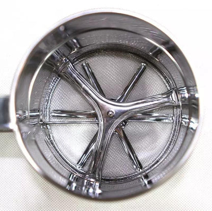 Flour Filter Stainless Steel