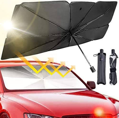 Car Sun Shade Umbrella Cover for Windshield