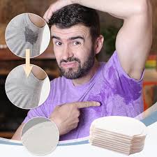Underarms Sweat Pad Pack of 12