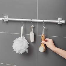 Curtain Rod Holder Hooks