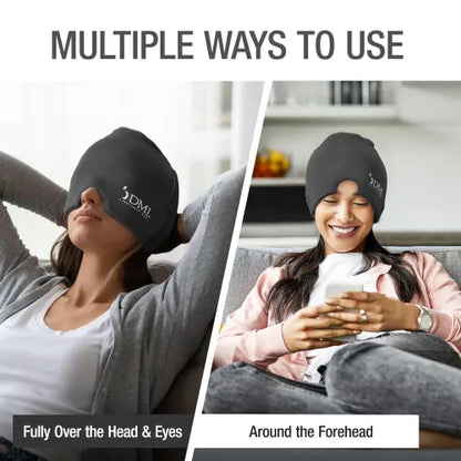 360° Migraine Relief Therapy Cap