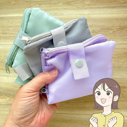 Smart Square Portable Mini Storage Bag