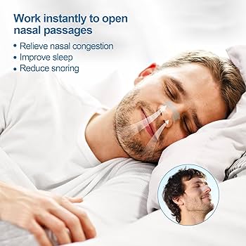 Intake Breathing Nasal Strip