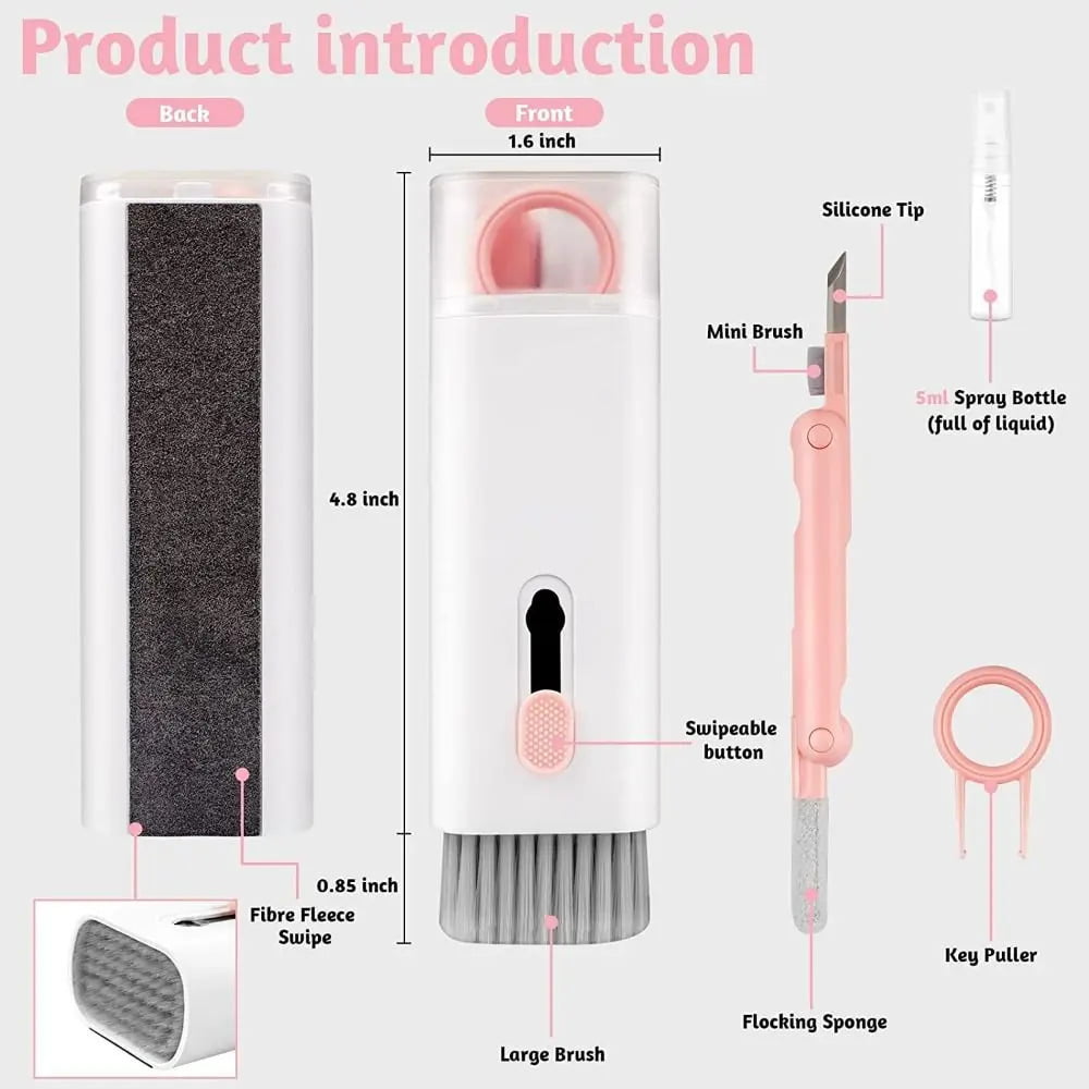 7-in-1 Smart Cleaning Tool