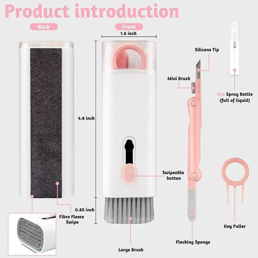 7-in-1 Smart Cleaning Tool