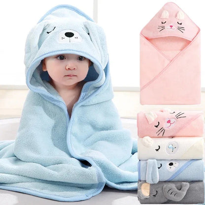 Baby Bath Towel