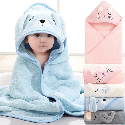 Baby Bath Towel