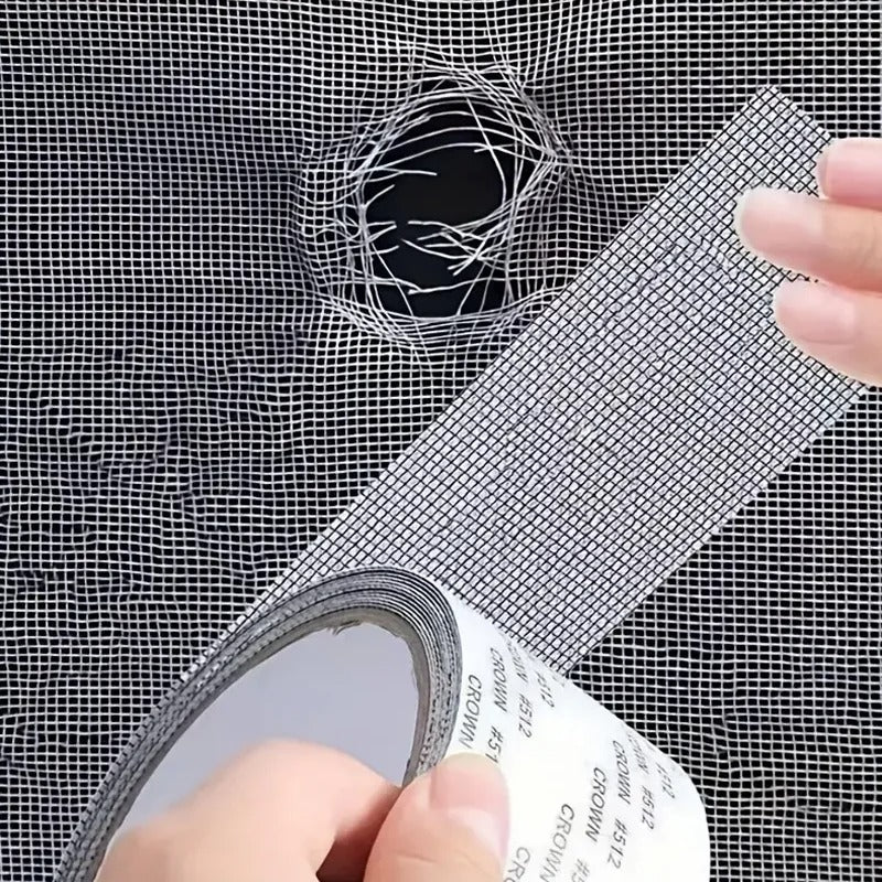 2m Length Screen Window Repair Tape Roll