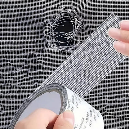 2m Length Screen Window Repair Tape Roll