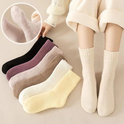 Winter Woolen Thermal Socks