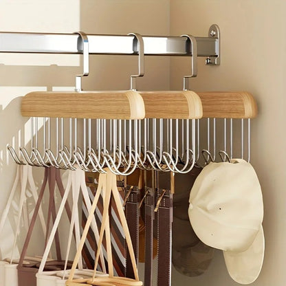 Wooden Sling Hanger 8 Hook