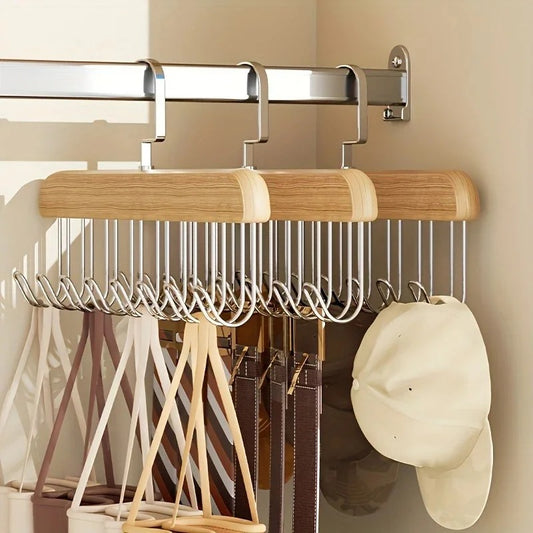 Wooden Sling Hanger 8 Hook