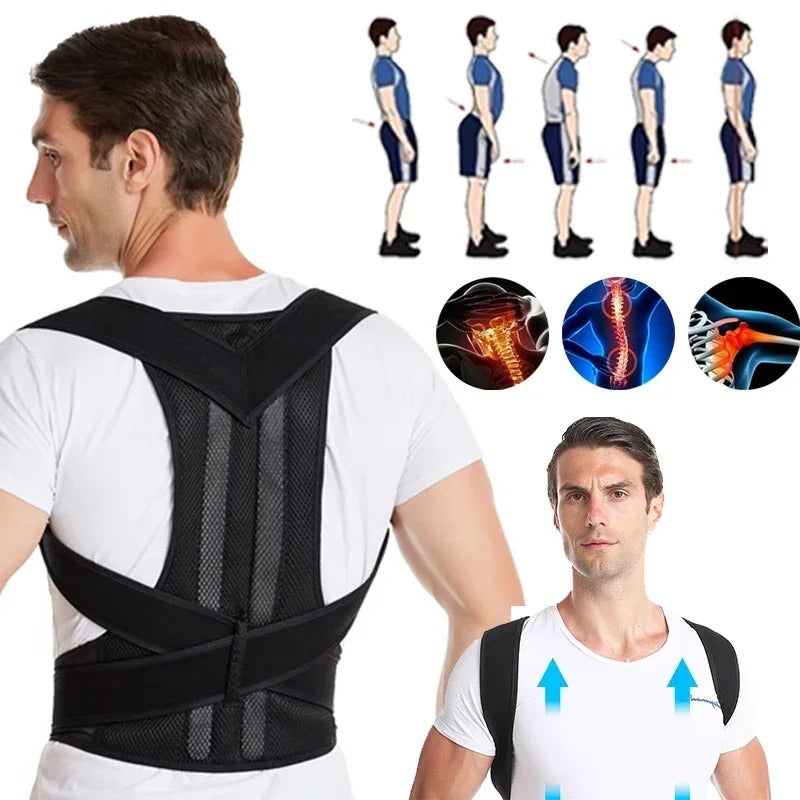 Posture Corrector Belt