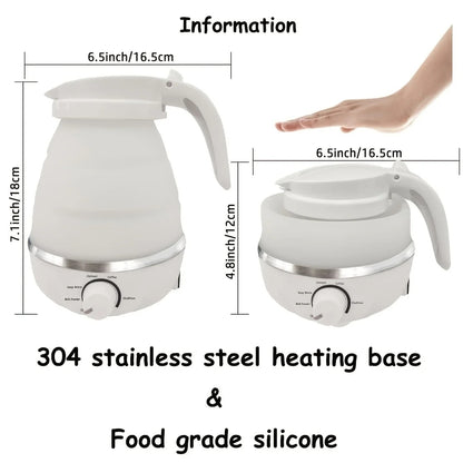 Foldable Electric Kettle