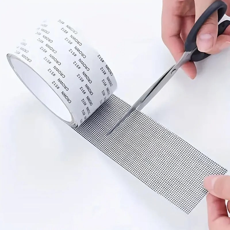 2m Length Screen Window Repair Tape Roll
