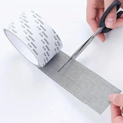 2m Length Screen Window Repair Tape Roll