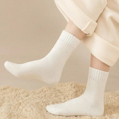 Winter Woolen Thermal Socks