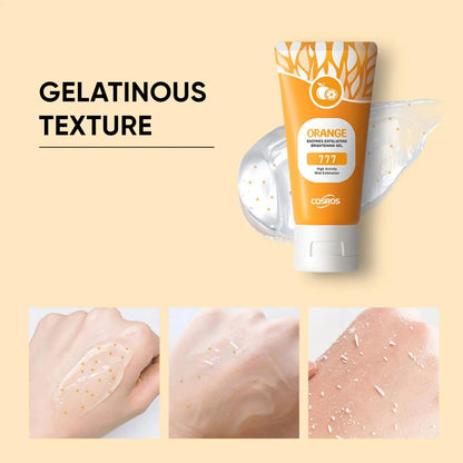 Orange Enzyme Exfoliating Gel