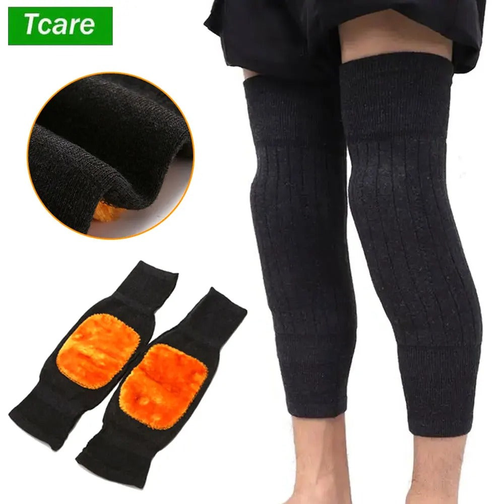Woolen Warm Knee Pads