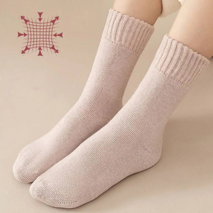 Winter Woolen Thermal Socks