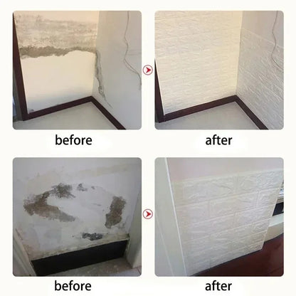 3D Wall Stickers 77x70 cm
