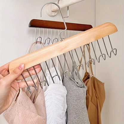 Wooden Sling Hanger 8 Hook