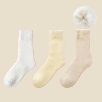Winter Woolen Thermal Socks