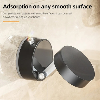 360° Rotating Magnetic Suction Cup Phone Holder