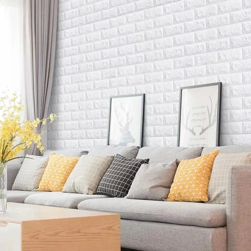 3D Wall Stickers 77x70 cm