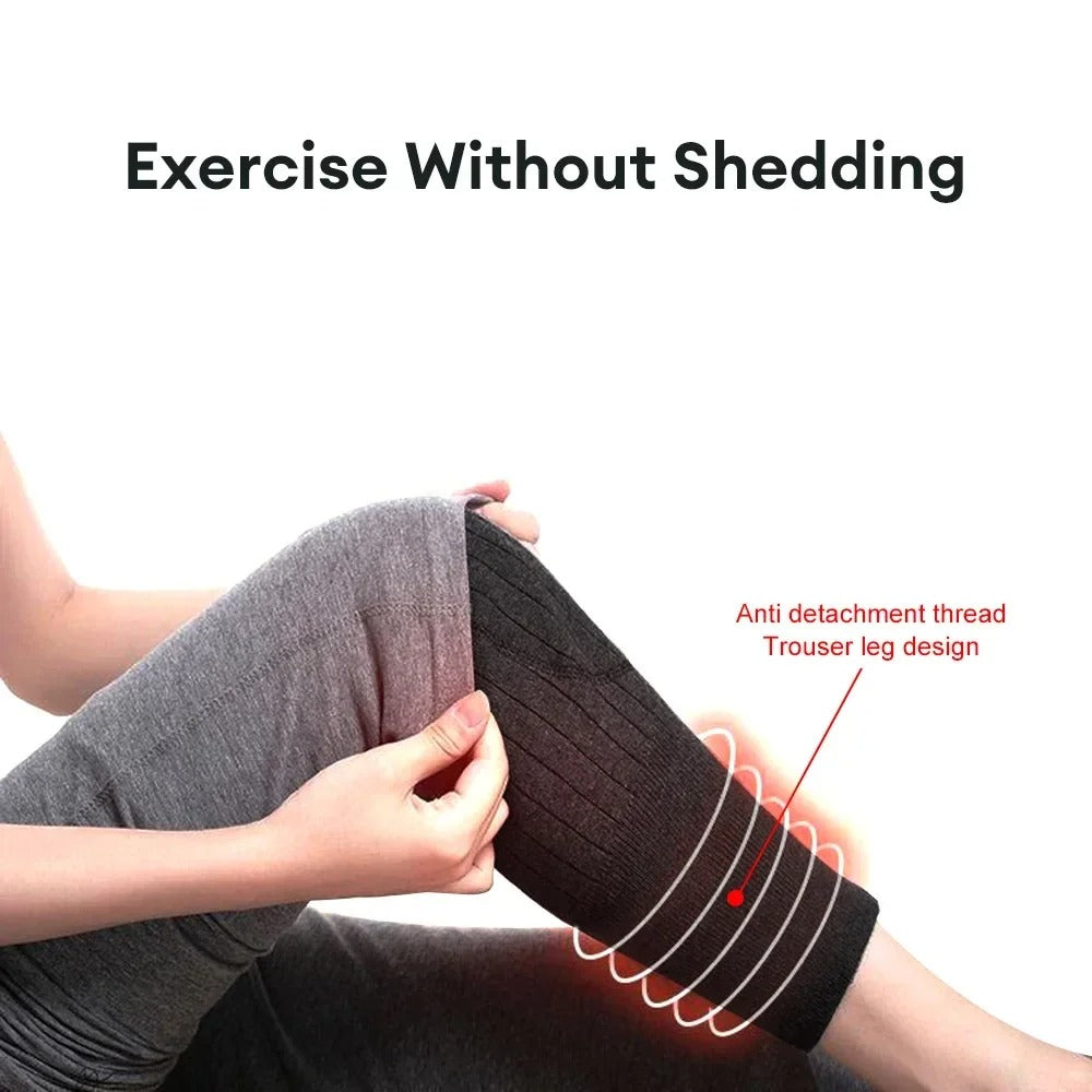 Woolen Warm Knee Pads