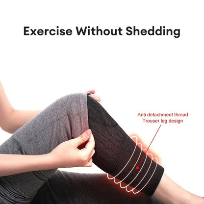 Woolen Warm Knee Pads