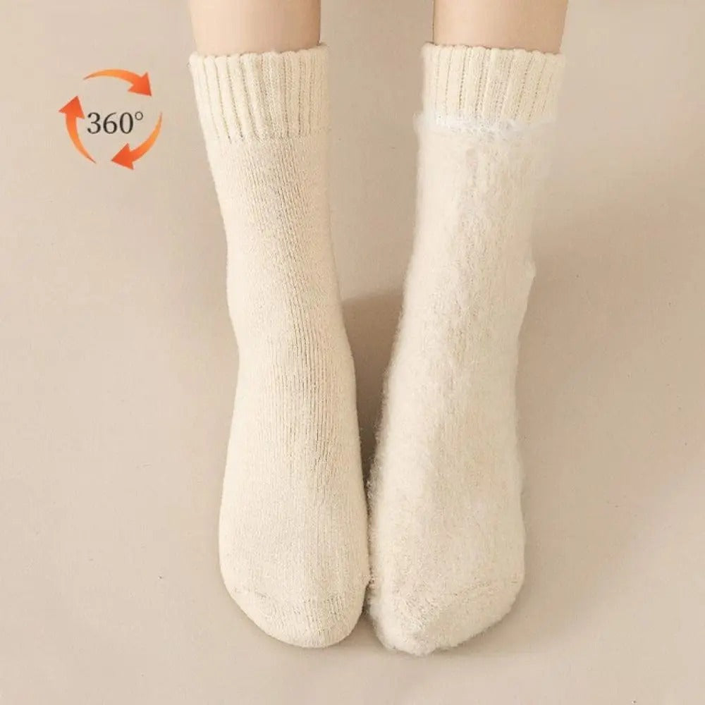 Winter Woolen Thermal Socks
