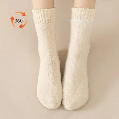 Winter Woolen Thermal Socks