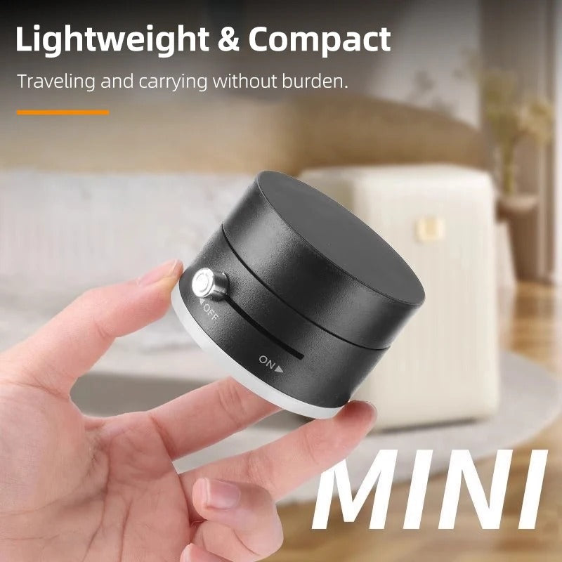 360° Rotating Magnetic Suction Cup Phone Holder