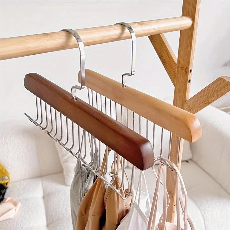 Wooden Sling Hanger 8 Hook