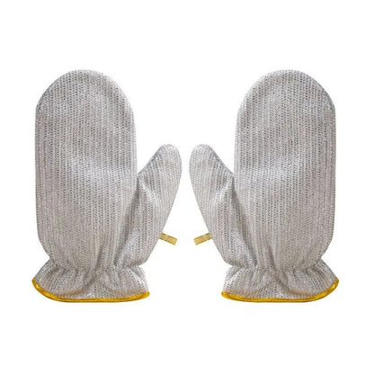 Steel Wire Cleaning Gloves