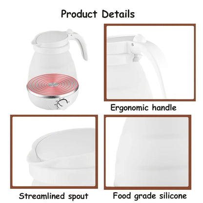 Foldable Electric Kettle