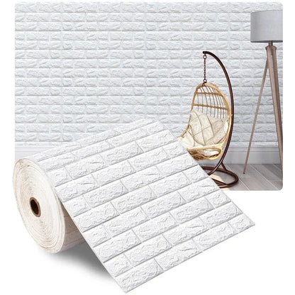 3D Wall Stickers 77x70 cm