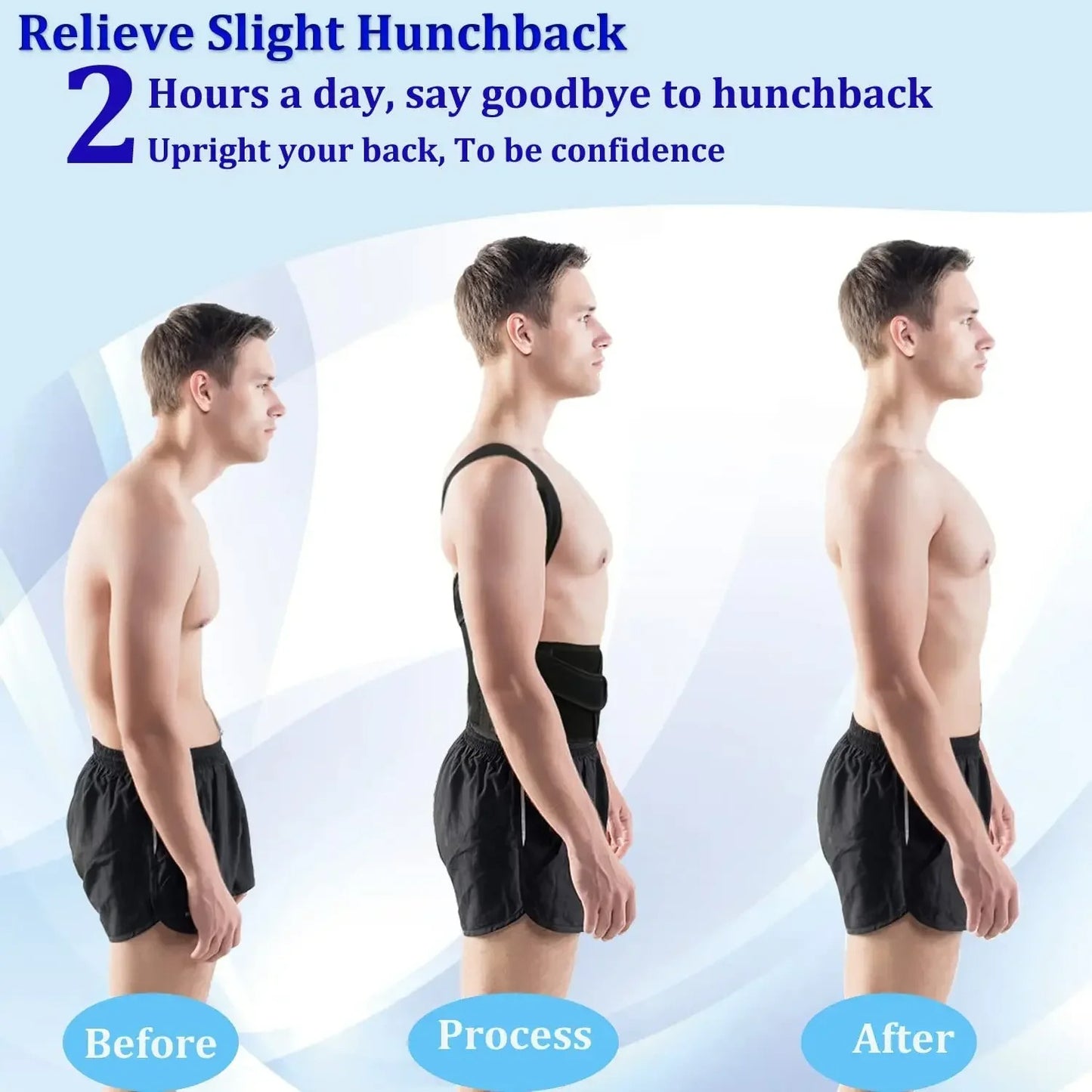 Posture Corrector Belt