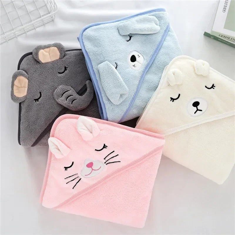 Baby Bath Towel